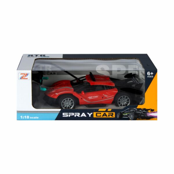 Vehículo R/C 1:18 Ferrari RTR Usa Pilas AA x 2