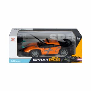 Vehículo R/C 1:18 Porsche 911 RTR Usa Pilas AA x 2