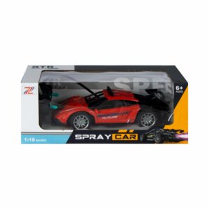 Vehículo R/C 1:18 Lamborghini KOOME CRAFTS TOYS CO., LTD Usa Pilas AA x 2