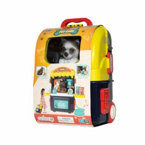 Set Del Cuidado SHUN FENG LONG TOYS Para Mascota