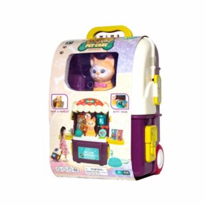Set Del Cuidado SHUN FENG LONG TOYS Para Mascota