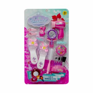 Set De Belleza Beauty CARS Para Niña