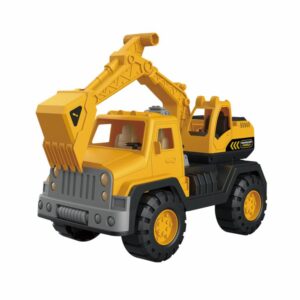 Camión De Construcción SHUN FENG LONG TOYS Excavadora