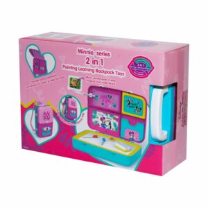 Set De Estudio Y Arte SHENGYING TOYS CO., LTD. Minnie Mouse