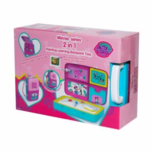 Set De Estudio Y Arte DISNEY Minnie Mouse