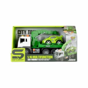 Camión Servicios De Carretera JIANSHENG A Fricción