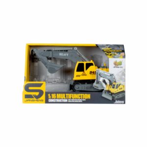 Camión Excavadora SHANTOU JINYU TOYS CO.LTD A Fricción