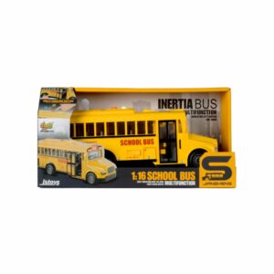Bus Escolar SHANTOU JINYU TOYS CO.LTD A Fricción
