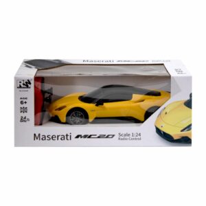 Vehículo R/C 1:24 Maserati Mc 20 JIANFENGYUAN TOYS CO LTD Usa Pilas AA x 5
