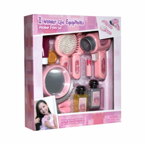 Set De Belleza STAR TOYS & GIFTS FACTORY Para Niña