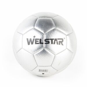 Balón De Fútbol Plomo WELSTAR Número 5