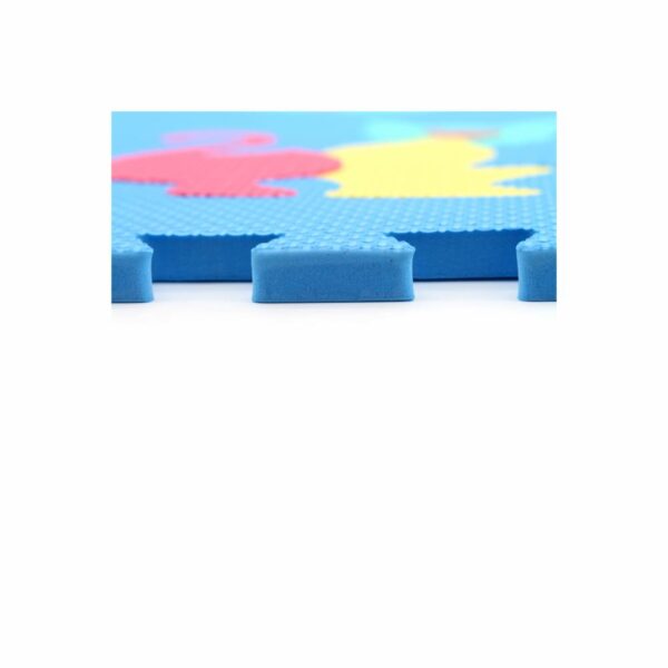 Alfombra Rompecabezas SUN TA TOYS SDN.BHD. Incluye 4 Piezas - Imagen 2