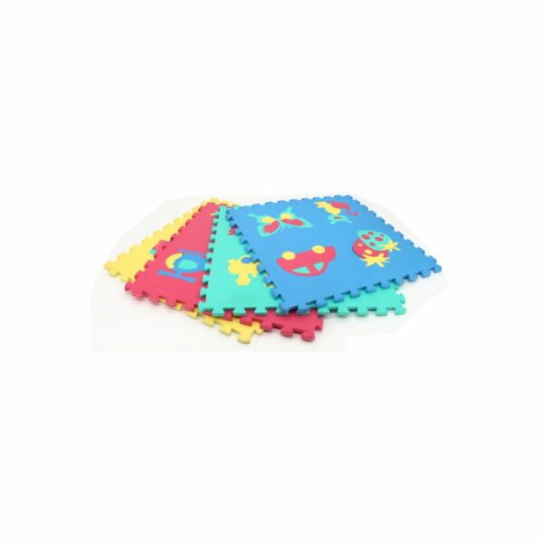 Alfombra Rompecabezas SUN TA TOYS SDN.BHD. Incluye 4 Piezas - Imagen 3