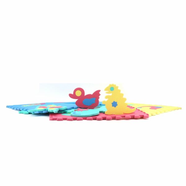 Alfombra Rompecabezas SUN TA TOYS SDN.BHD. Incluye 4 Piezas - Imagen 4