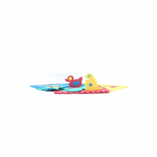 Alfombra Rompecabezas SUN TA TOYS SDN.BHD. Incluye 4 Piezas - Imagen 4