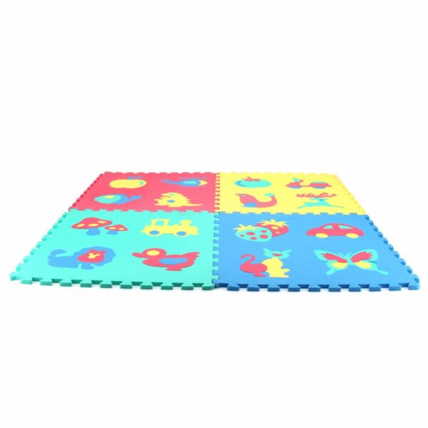 Alfombra Rompecabezas SUN TA TOYS SDN.BHD. Incluye 4 Piezas - Imagen 5