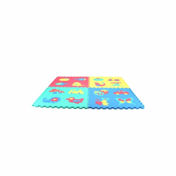 Alfombra Rompecabezas SUN TA TOYS SDN.BHD. Incluye 4 Piezas - Imagen 5
