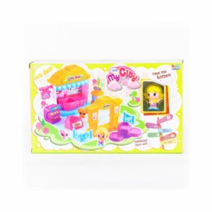 Tienda De Mascotas SHUN FENG LONG TOYS Para Niña