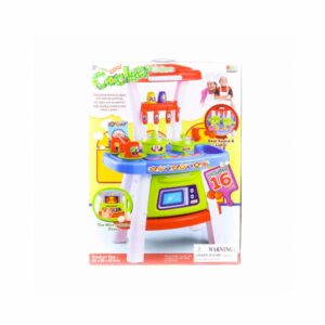 Juguete Cocina SHUN FENG LONG TOYS Incluye Accesorios