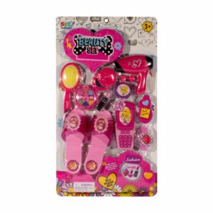 Set De Belleza SHUN FENG LONG TOYS Para Niña