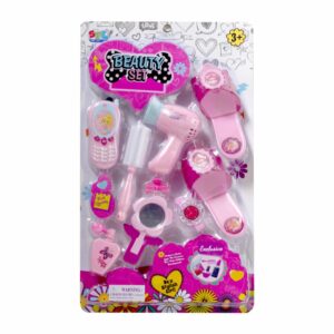 Set De Belleza SHUN FENG LONG TOYS Para Niña