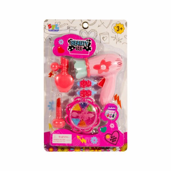 Set De Belleza SHUN FENG LONG TOYS Para Niña