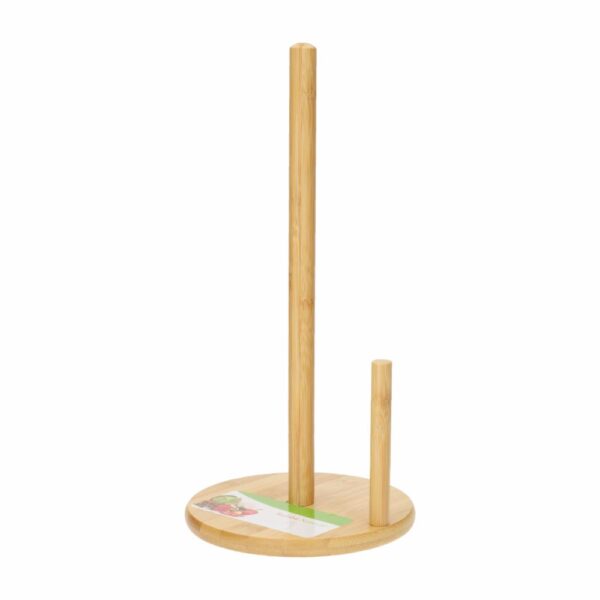 Porta Papel De Cocina De Madera FUZHOU JINQINGYUN Unidad - Imagen 2