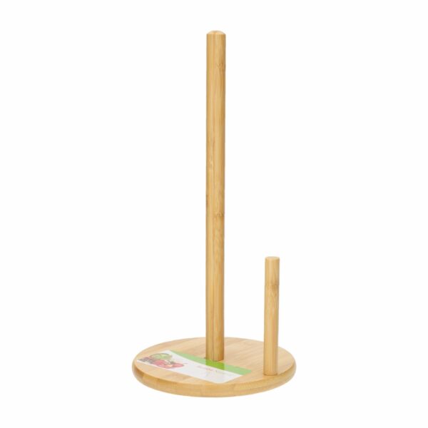 Porta Papel De Cocina De Madera FUZHOU JINQINGYUN Unidad - Imagen 2