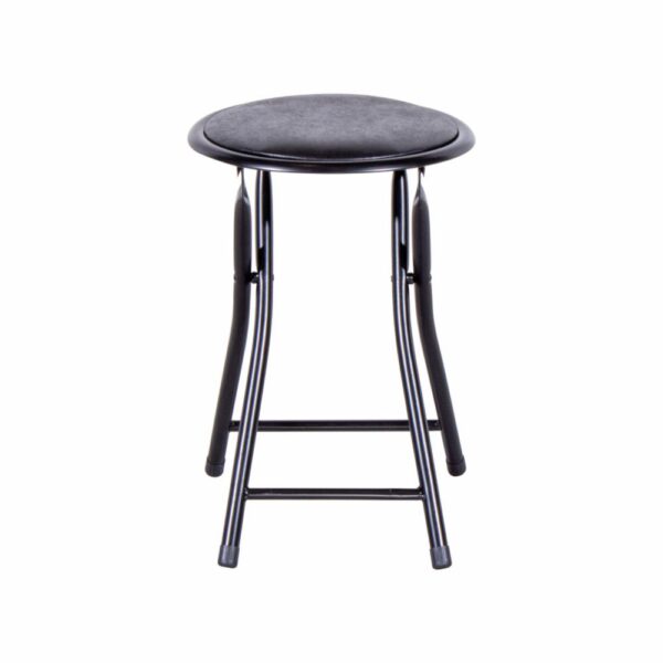 Banco Negro FREE HOME Plegable - Imagen 3