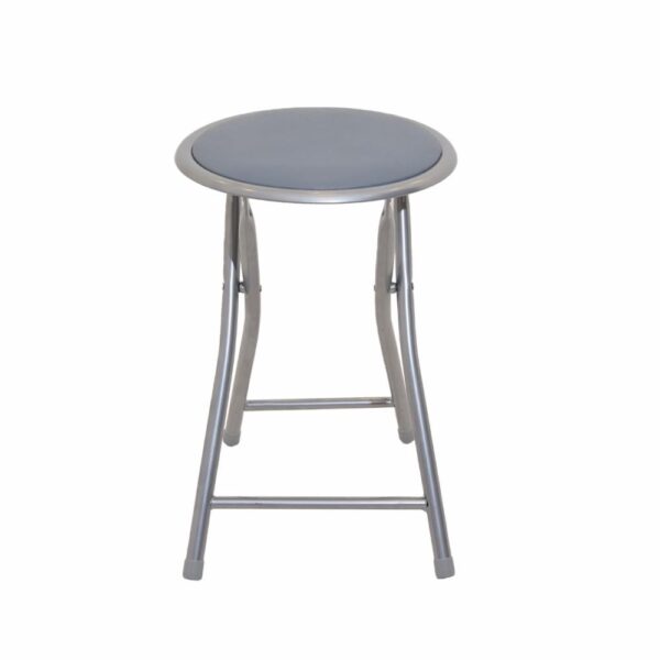 Banco Gris FREE HOME Plegable