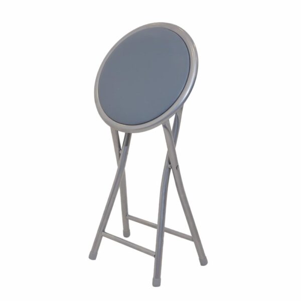 Banco Gris FREE HOME Plegable - Imagen 4