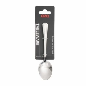 Set De Cubiertos Cucharitas De 1.8Mm 4 Piezas QZQ 4 Piezas