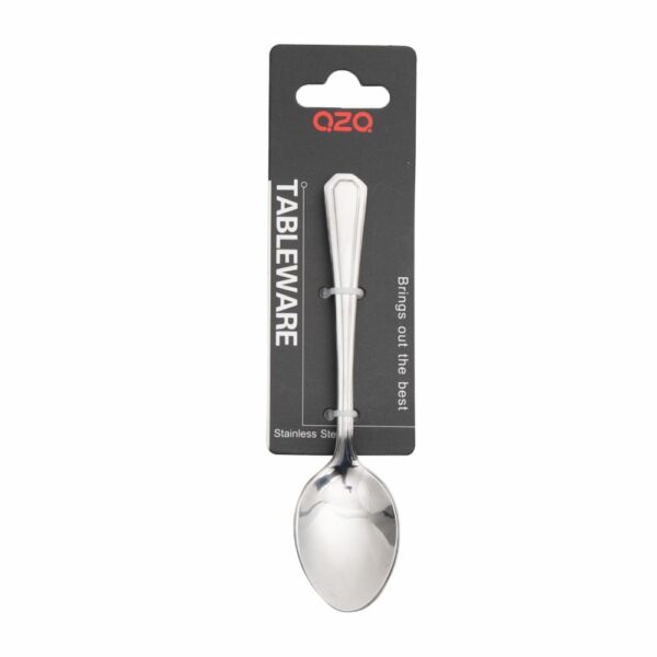 Set De Cubiertos Cucharitas De 1.8Mm 4 Piezas QZQ 4 Piezas