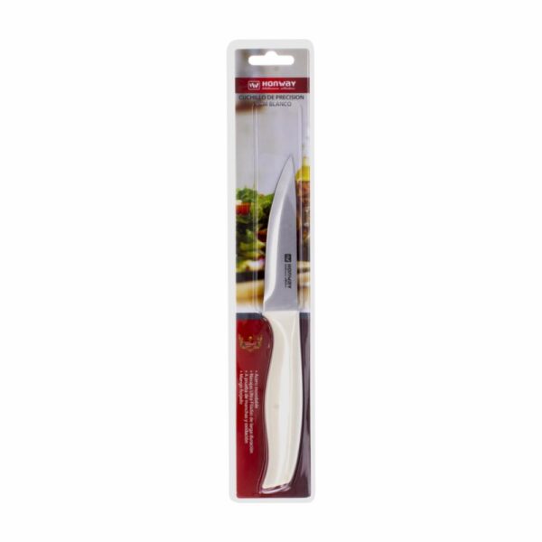 Cuchillo Color Naranja HONWAY Unidad