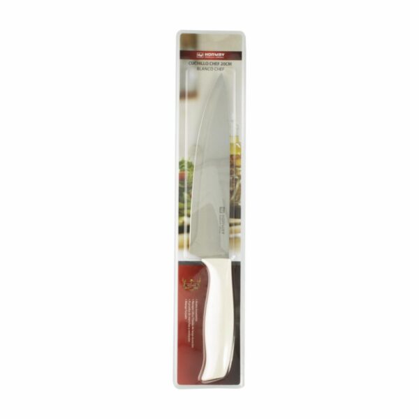 Cuchillo De Chef Color Naranja HONWAY Unidad