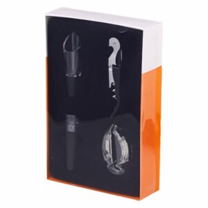 Accesorios De Bar FREE HOME x 4 Piezas