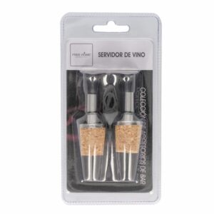 Servidor Con Corcho FREE HOME 18 X 9 X 3,5CM