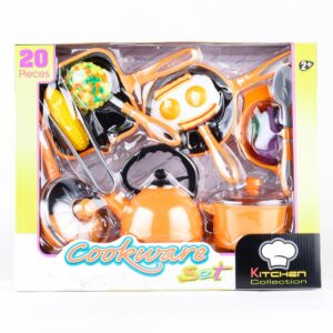 Juego De Ollas KAS 20 Piezas