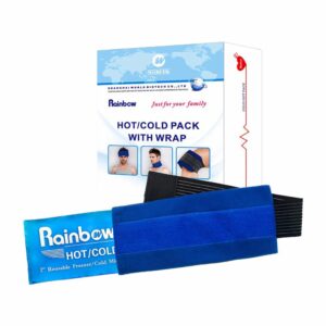 Compresa Caliente/Fría Para Cintura RAINBOW Unidad