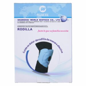 Compresa Frío Caliente Para Rodilla WORLD-BIO Unidad
