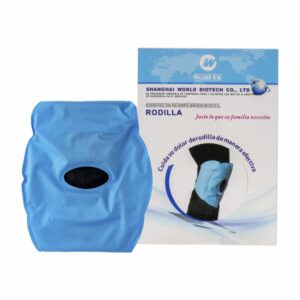 Compresa Frío Caliente Para Rodilla RAINBOW Unidad