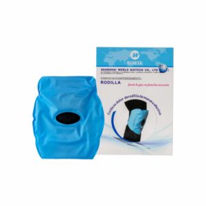 Compresa Frío Caliente Para Rodilla RAINBOW Unidad