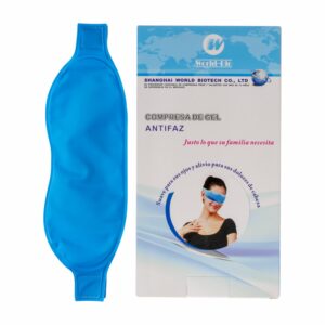 Compresa Frío/Caliente Para Ojos RAINBOW Unidad