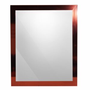 Espejo Para Pared Cobre FREE HOME 40 X 50 CM