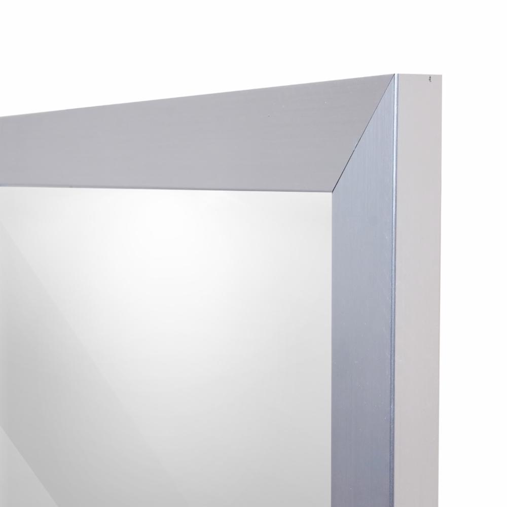 Espejo Para Pared Plateado FREE HOME 40 X 50 CM - Imagen 2