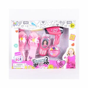 Set De Belleza SHUN FENG LONG TOYS Para Niña