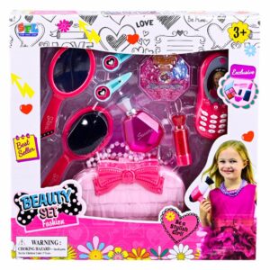 Set De Belleza SHUN FENG LONG TOYS Para Niña
