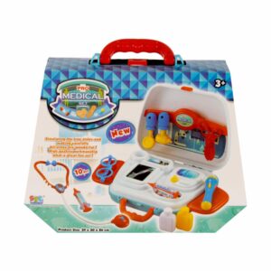 Set Médico SHUN FENG LONG TOYS Incluye Maletin