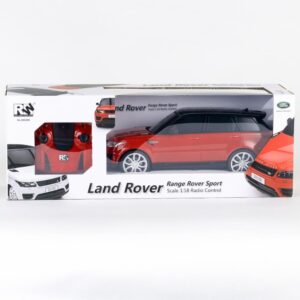 Vehículo R/C 1:18 Land Rover JIANFENGYUAN TOYS CO LTD Sport
