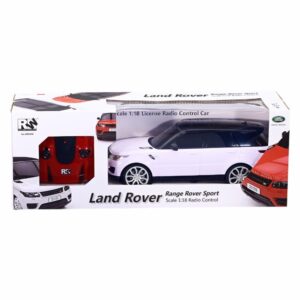 Vehículo R/C 1:18 Land Rover RW Sport